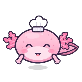 Gourmet Axolotl