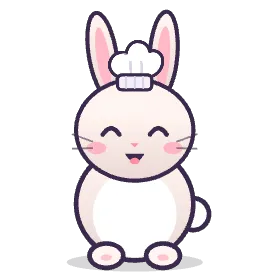 Gourmet Bunny