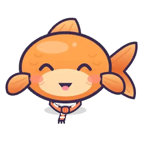Cosy Goldfish