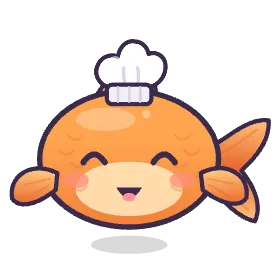 Gourmet Goldfish