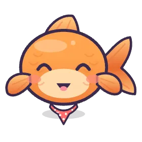 Sporty Goldfish