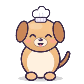 Gourmet Puppy