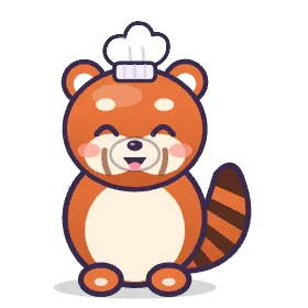 Gourmet Red Panda