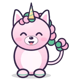 Blossom Unicorn