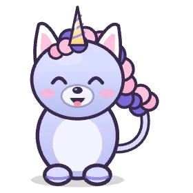 Moon Unicorn