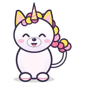 A Rainbow Unicorn