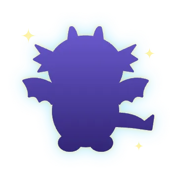 A glowing silhouette: the Starlight Dragon is still a secret
