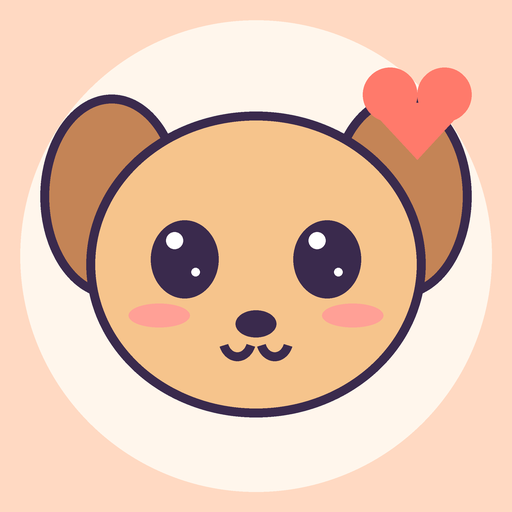 The PetPop app icon