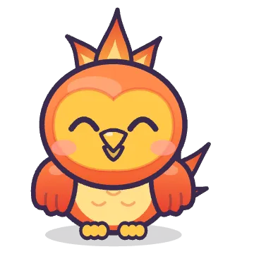 A baby Phoenix